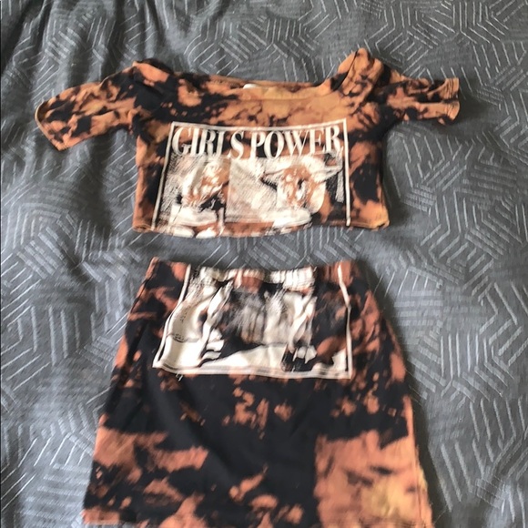 Fashion nova 2 piece set - Picture 1 of 4